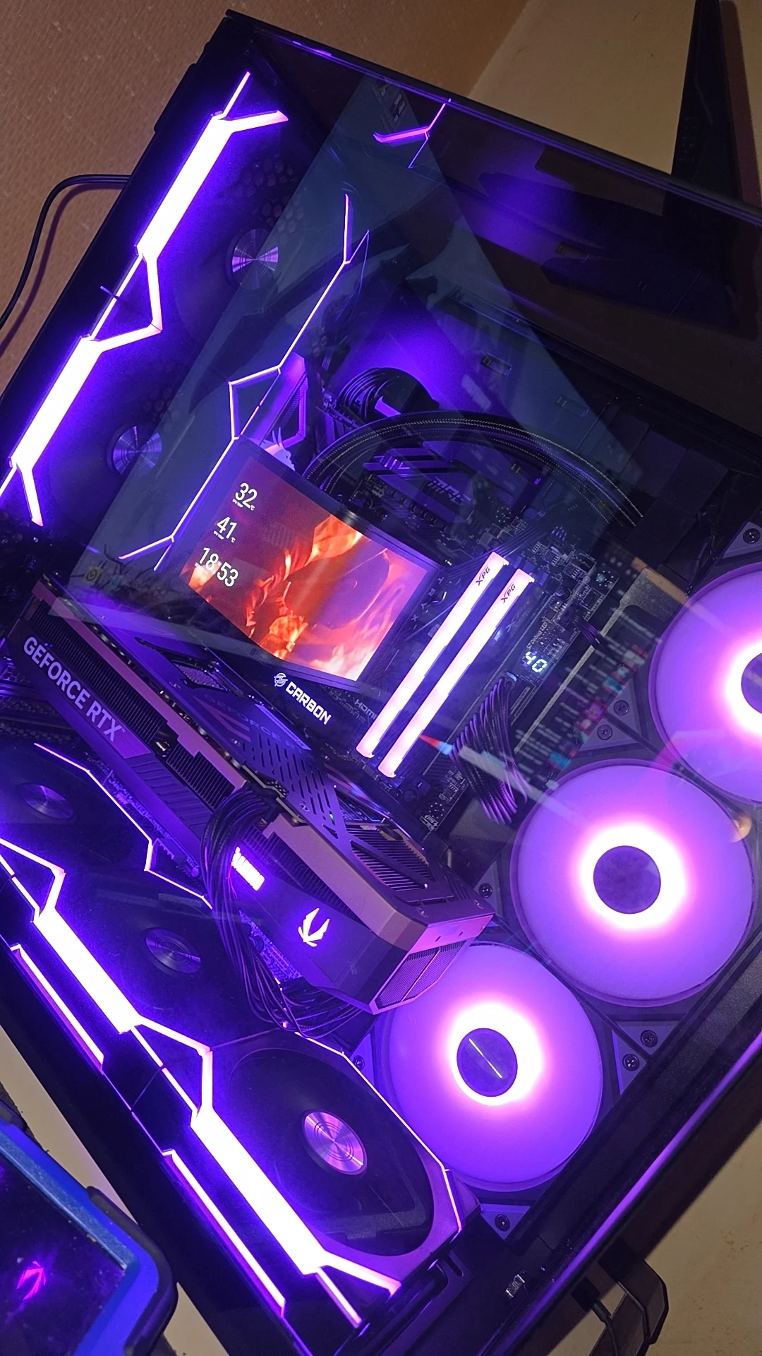 Setup Client Infomax